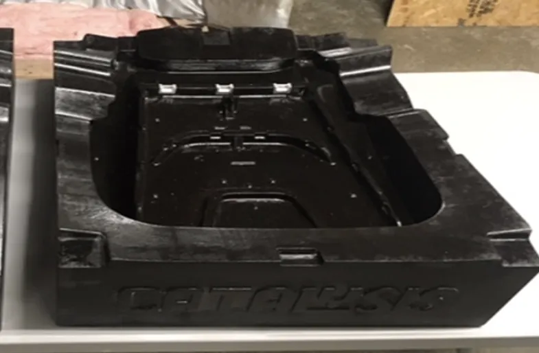 Foam and NVH tooling