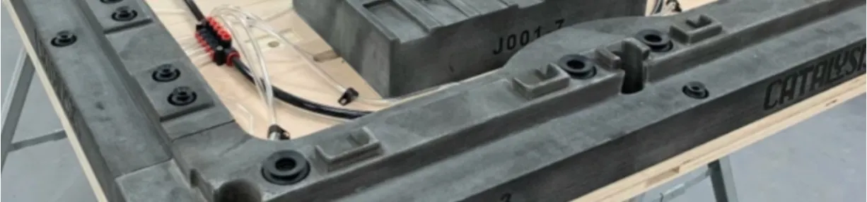 3D printed thermoforming tooling