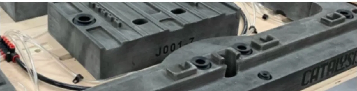 Thermoforming tooling