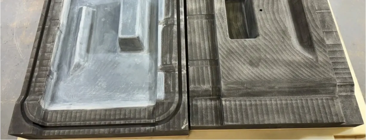 Tooling for composite parts