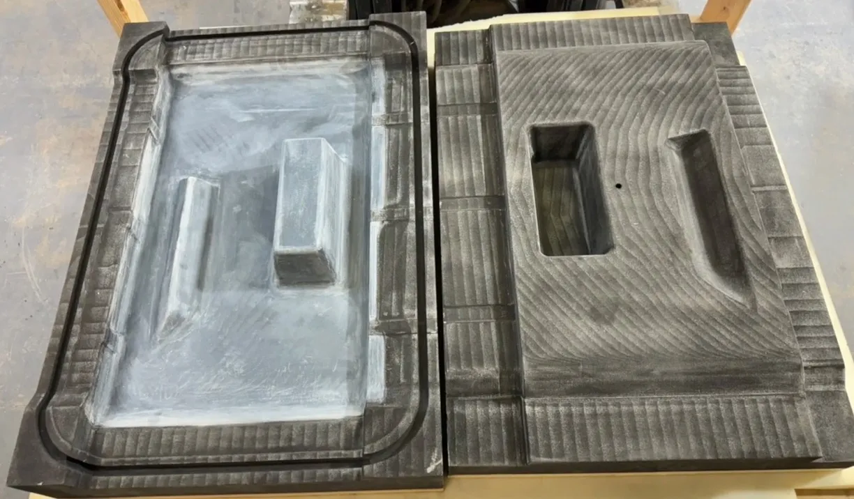 Composite tooling